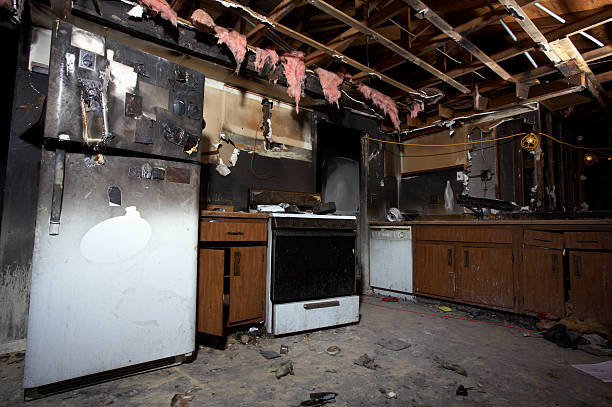Licensed Content Restoration service in Montrose, VA - Fire Damage Doption